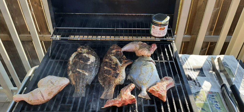 Marinade for BBQ