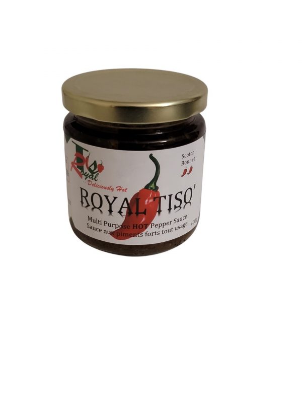 Scotch Bonnet Hot