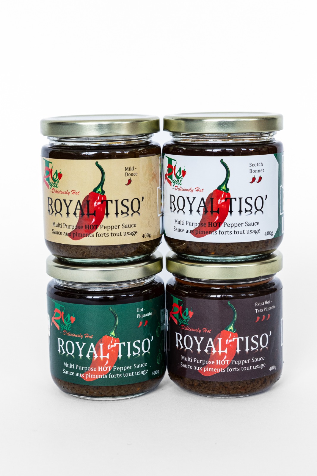 Habanero Mild and Hot bundle