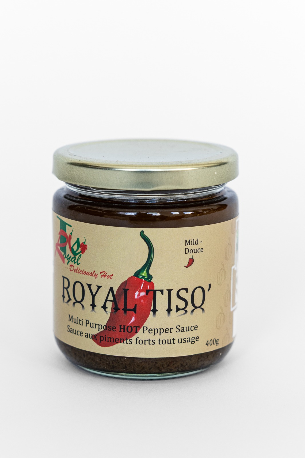 Habanero Mild