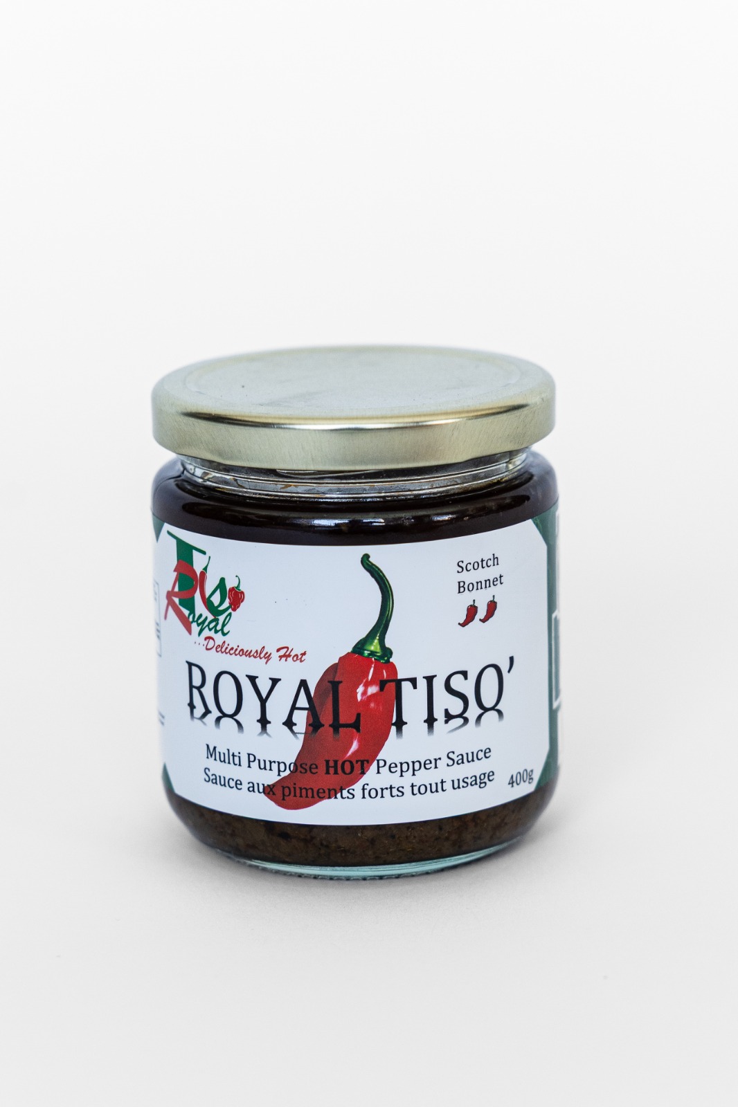 Scotch Bonnet Hot